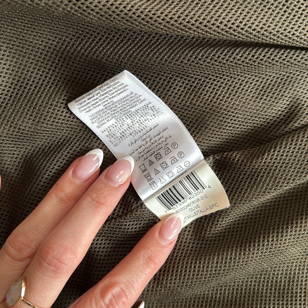 Bcbgeneration Rain Utility Jacket - image 5